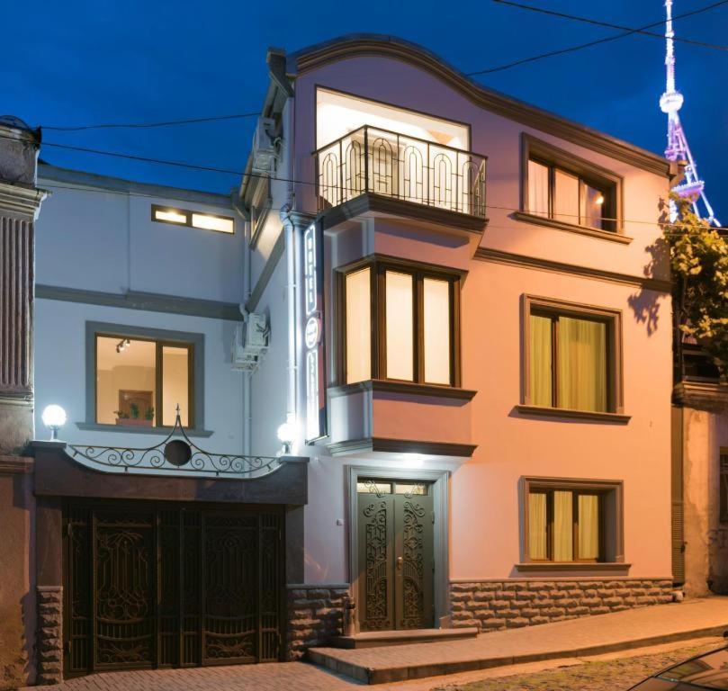 Boutique Stay Tbilisi Exteriér fotografie