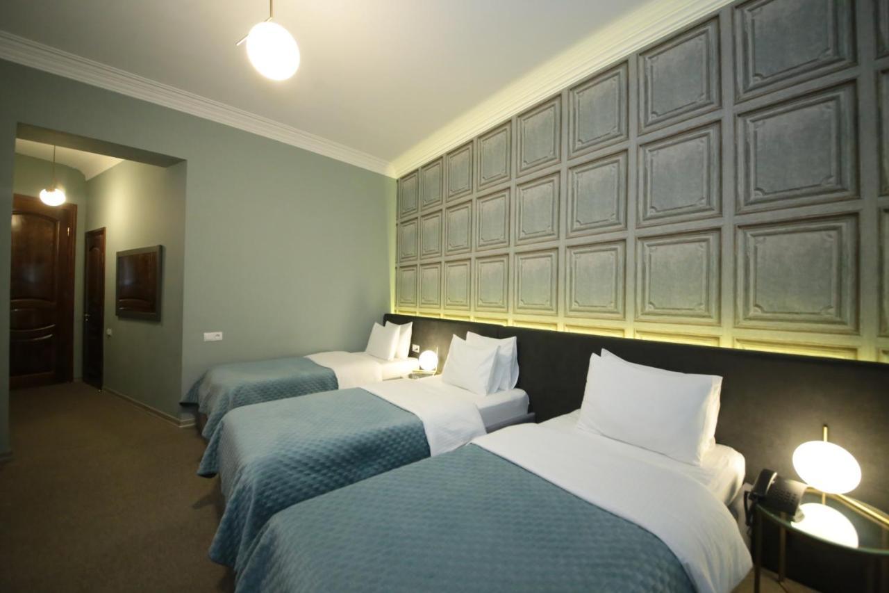 Boutique Stay Tbilisi Exteriér fotografie