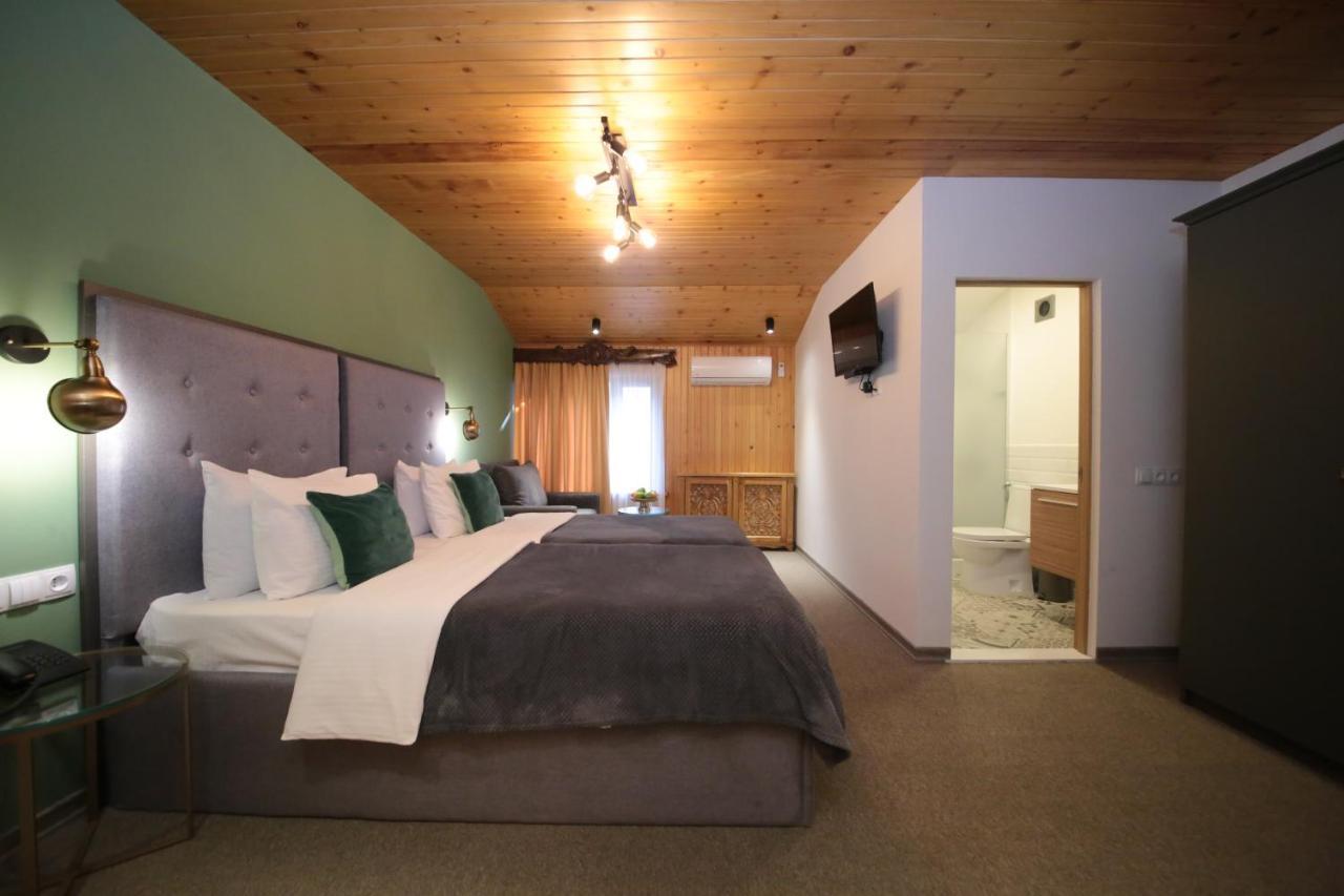 Boutique Stay Tbilisi Exteriér fotografie