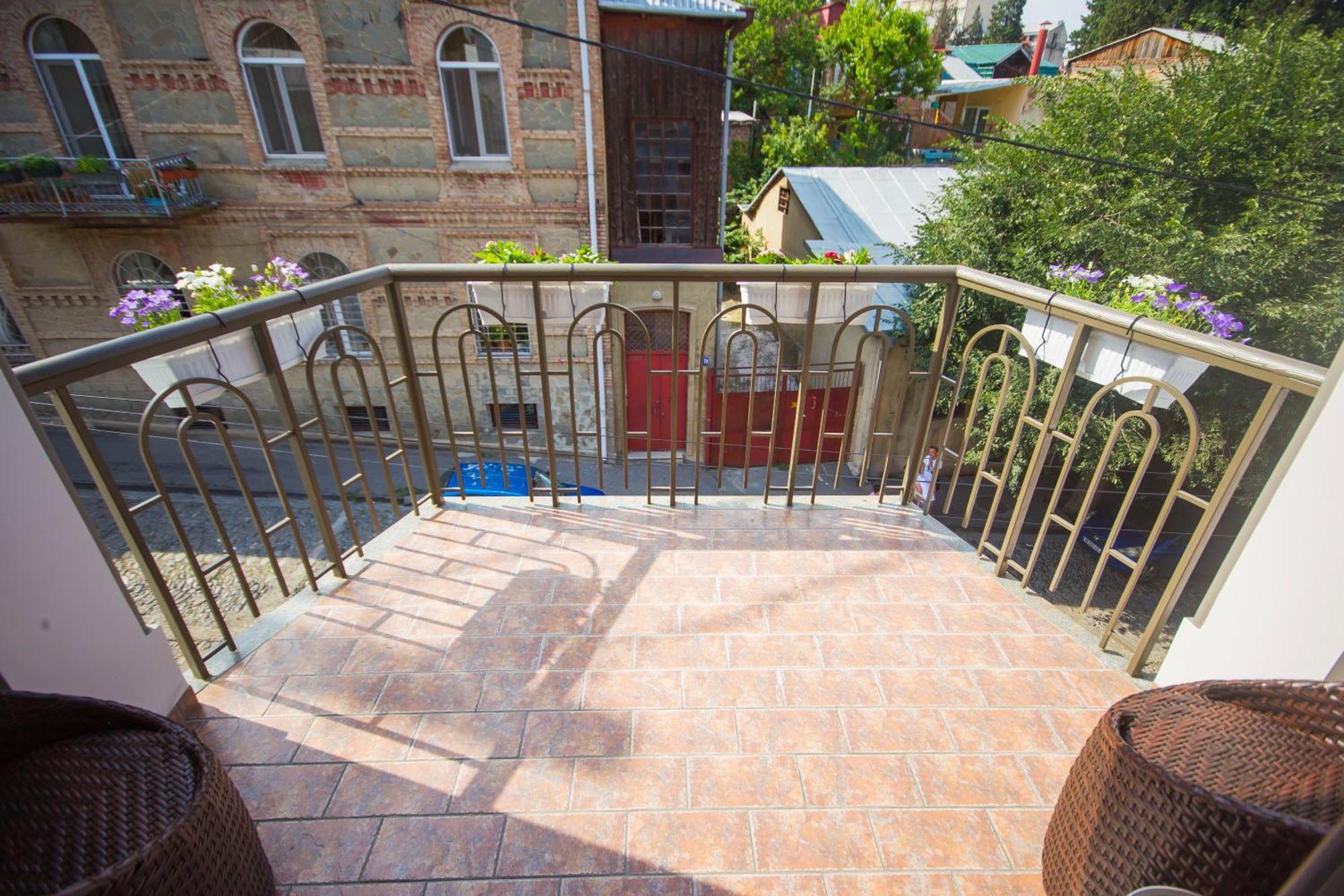 Boutique Stay Tbilisi Exteriér fotografie